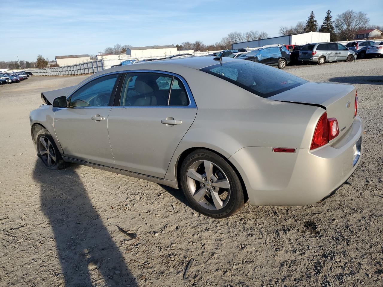 Photo 1 VIN: 1G1ZC5EU2BF179934 - CHEVROLET MALIBU 