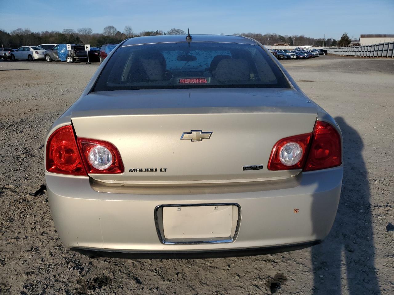 Photo 5 VIN: 1G1ZC5EU2BF179934 - CHEVROLET MALIBU 