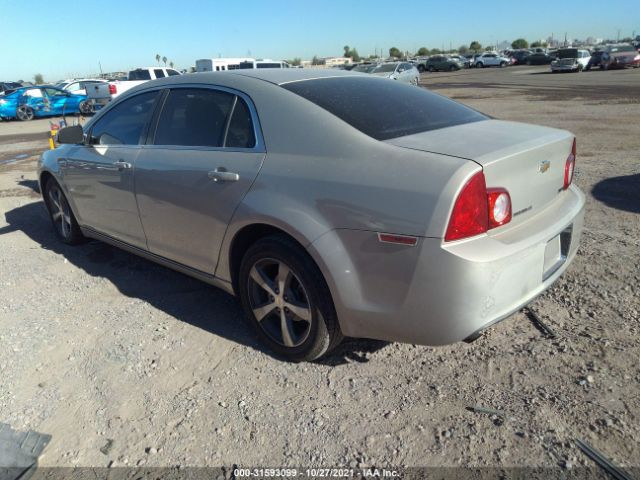 Photo 2 VIN: 1G1ZC5EU2BF192490 - CHEVROLET MALIBU 