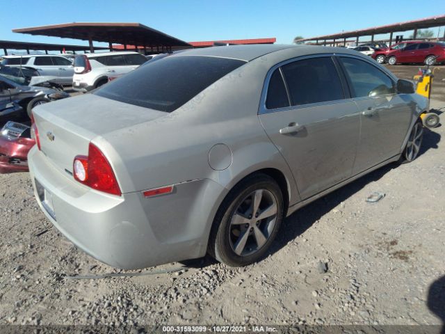 Photo 3 VIN: 1G1ZC5EU2BF192490 - CHEVROLET MALIBU 