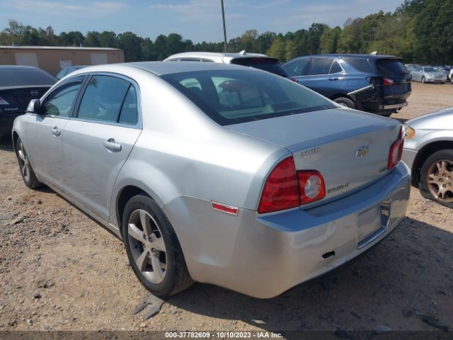 Photo 2 VIN: 1G1ZC5EU2BF195227 - CHEVROLET MALIBU 