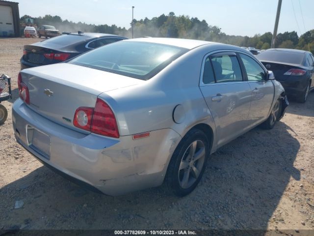 Photo 3 VIN: 1G1ZC5EU2BF195227 - CHEVROLET MALIBU 