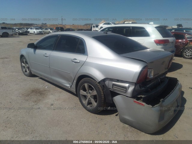 Photo 2 VIN: 1G1ZC5EU2BF242594 - CHEVROLET MALIBU 