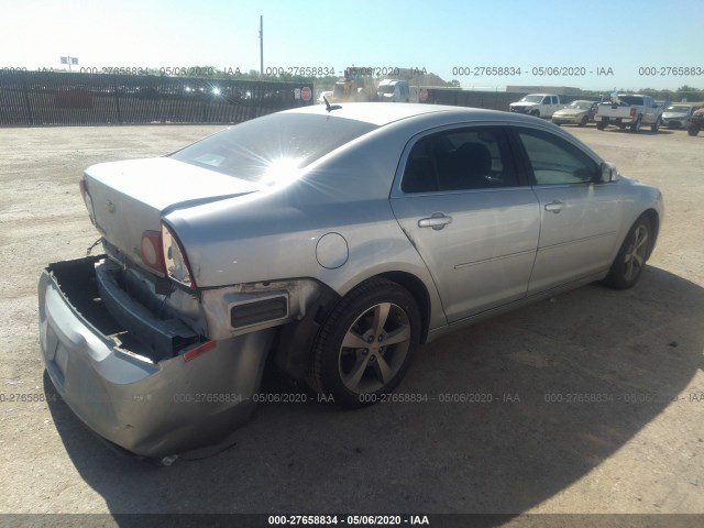 Photo 3 VIN: 1G1ZC5EU2BF242594 - CHEVROLET MALIBU 