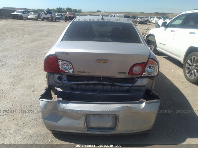 Photo 5 VIN: 1G1ZC5EU2BF242594 - CHEVROLET MALIBU 