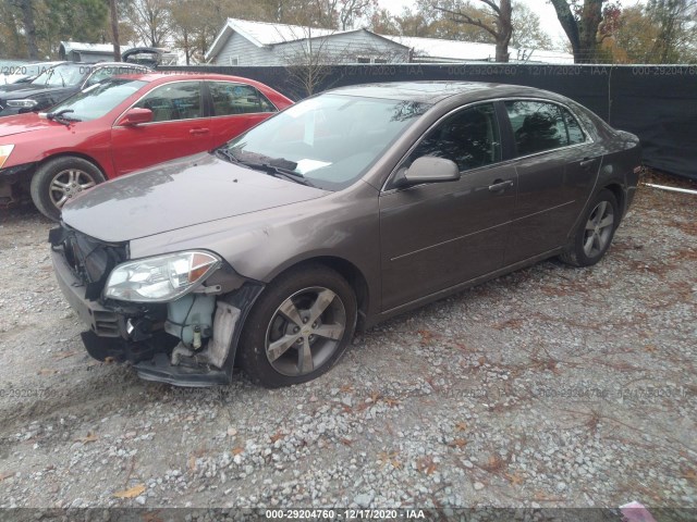 Photo 1 VIN: 1G1ZC5EU2BF288023 - CHEVROLET MALIBU 