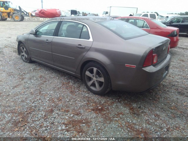 Photo 2 VIN: 1G1ZC5EU2BF288023 - CHEVROLET MALIBU 