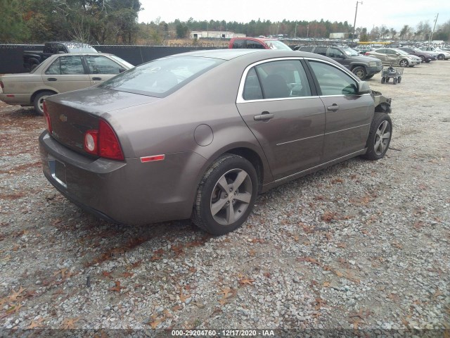 Photo 3 VIN: 1G1ZC5EU2BF288023 - CHEVROLET MALIBU 