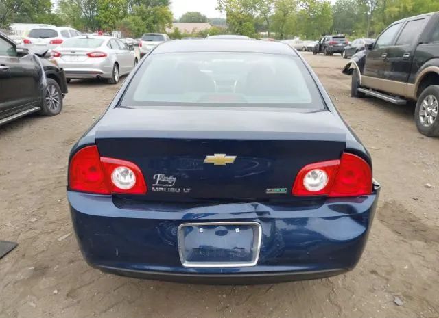 Photo 5 VIN: 1G1ZC5EU2BF348768 - CHEVROLET MALIBU 