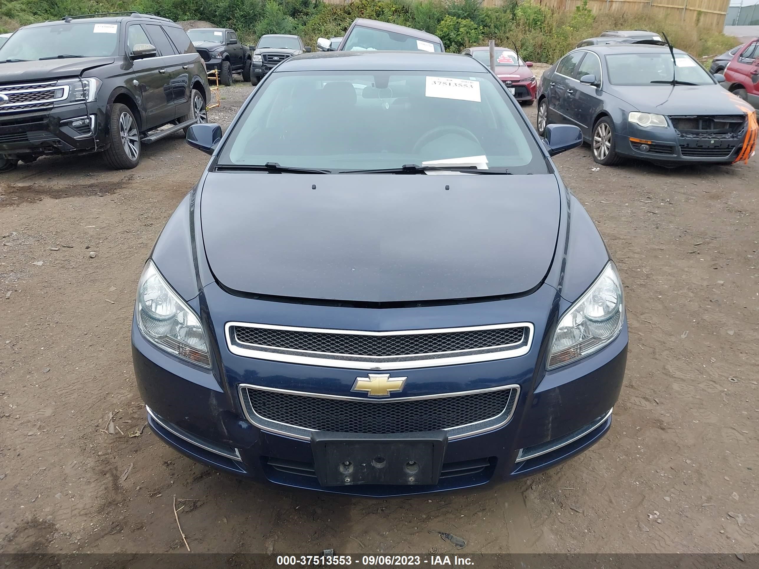 Photo 11 VIN: 1G1ZC5EU2BF348768 - CHEVROLET MALIBU 