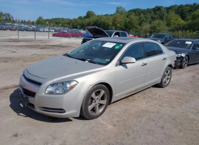 Photo 1 VIN: 1G1ZC5EU2CF108332 - CHEVROLET MALIBU 