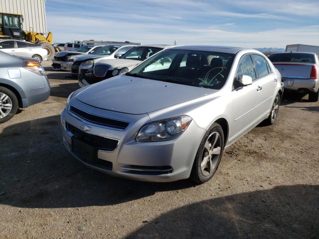 Photo 1 VIN: 1G1ZC5EU2CF120030 - CHEVROLET MALIBU 1LT 