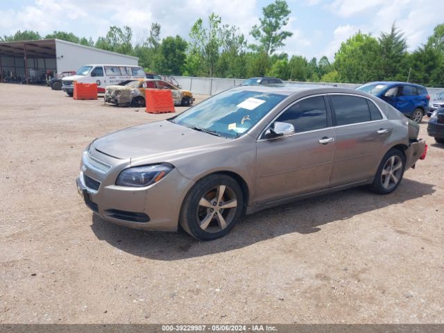 Photo 1 VIN: 1G1ZC5EU2CF183936 - CHEVROLET MALIBU 