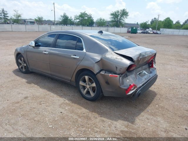 Photo 2 VIN: 1G1ZC5EU2CF183936 - CHEVROLET MALIBU 