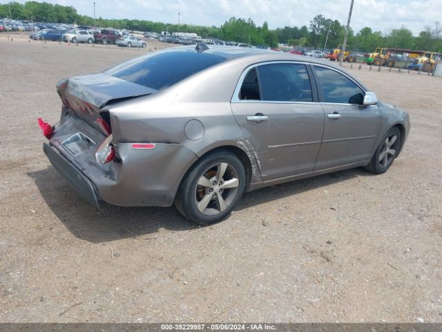 Photo 3 VIN: 1G1ZC5EU2CF183936 - CHEVROLET MALIBU 