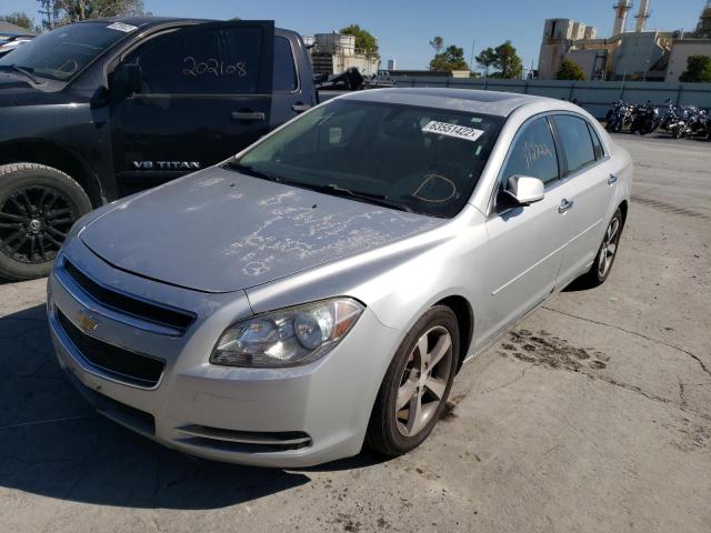 Photo 1 VIN: 1G1ZC5EU2CF295457 - CHEVROLET MALIBU 1LT 