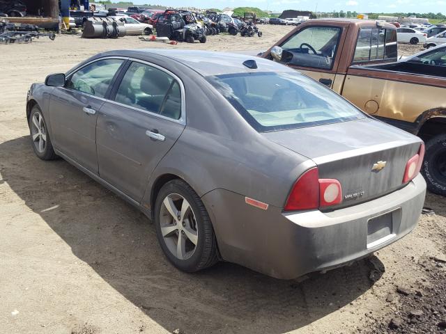 Photo 2 VIN: 1G1ZC5EU2CF321006 - CHEVROLET MALIBU 1LT 