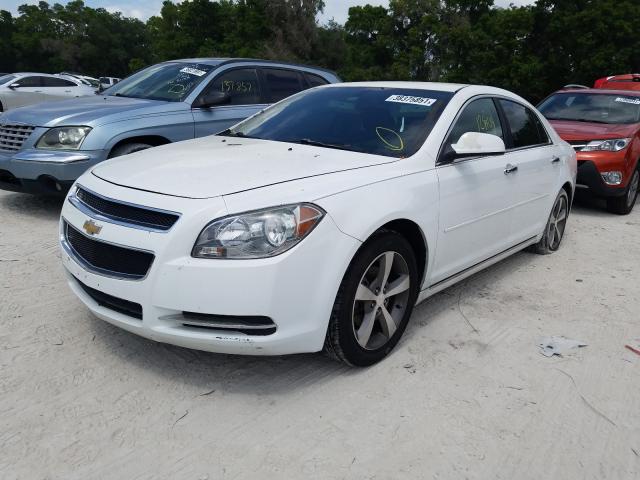 Photo 1 VIN: 1G1ZC5EU2CF393971 - CHEVROLET MALIBU 1LT 