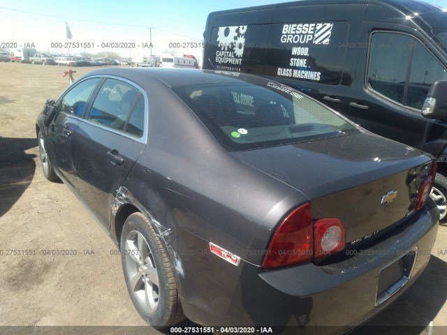 Photo 2 VIN: 1G1ZC5EU3BF100920 - CHEVROLET MALIBU 