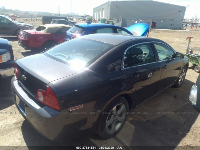 Photo 3 VIN: 1G1ZC5EU3BF100920 - CHEVROLET MALIBU 