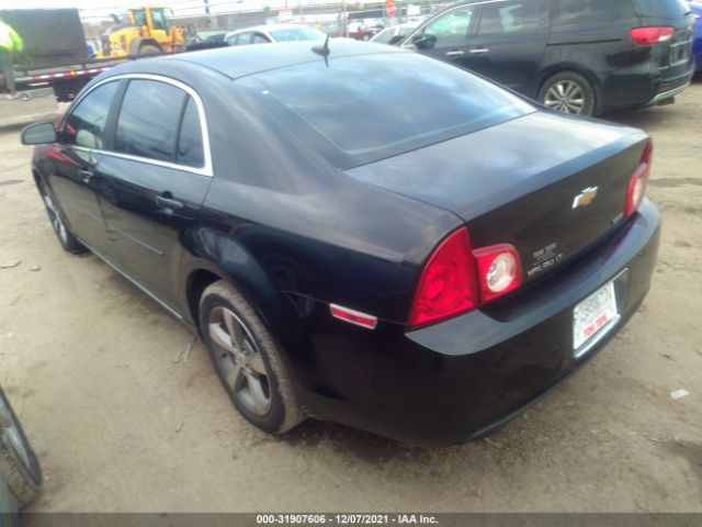 Photo 2 VIN: 1G1ZC5EU3BF108659 - CHEVROLET MALIBU 