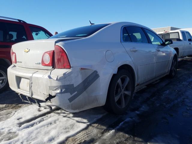 Photo 2 VIN: 1G1ZC5EU3BF110542 - CHEVROLET MALIBU 1LT 