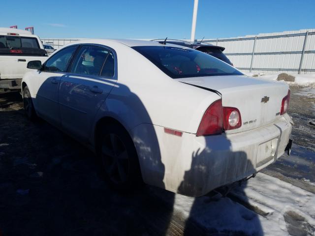 Photo 3 VIN: 1G1ZC5EU3BF110542 - CHEVROLET MALIBU 1LT 