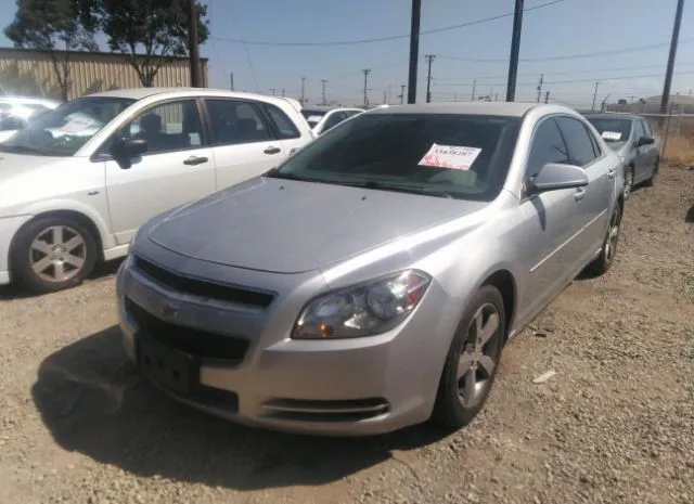 Photo 1 VIN: 1G1ZC5EU3BF112209 - CHEVROLET MALIBU 