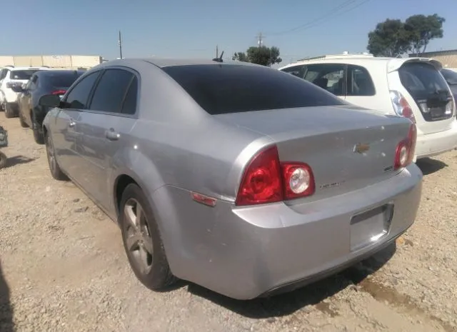 Photo 2 VIN: 1G1ZC5EU3BF112209 - CHEVROLET MALIBU 