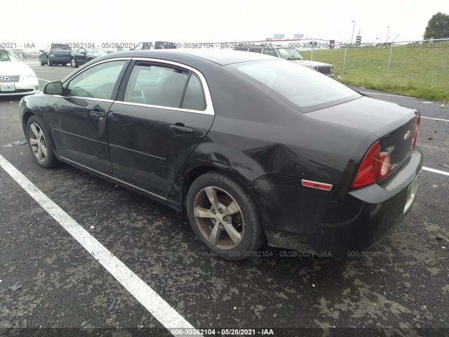 Photo 2 VIN: 1G1ZC5EU3BF174211 - CHEVROLET MALIBU 