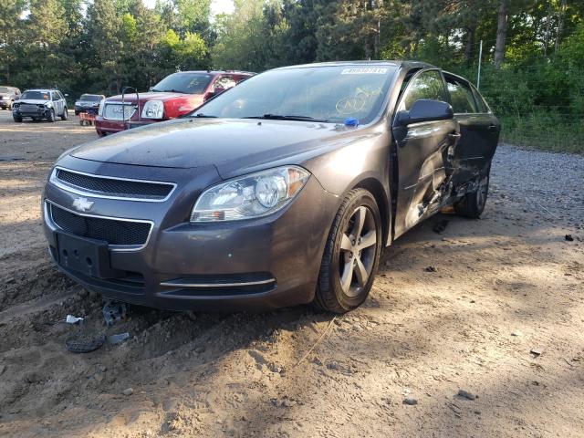 Photo 1 VIN: 1G1ZC5EU3BF226338 - CHEVROLET MALIBU 1LT 