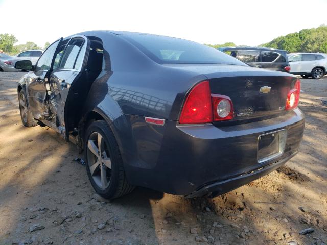 Photo 2 VIN: 1G1ZC5EU3BF226338 - CHEVROLET MALIBU 1LT 