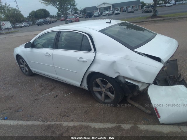 Photo 2 VIN: 1G1ZC5EU3BF245634 - CHEVROLET MALIBU 