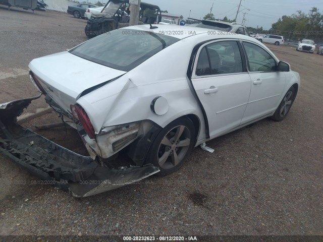 Photo 3 VIN: 1G1ZC5EU3BF245634 - CHEVROLET MALIBU 