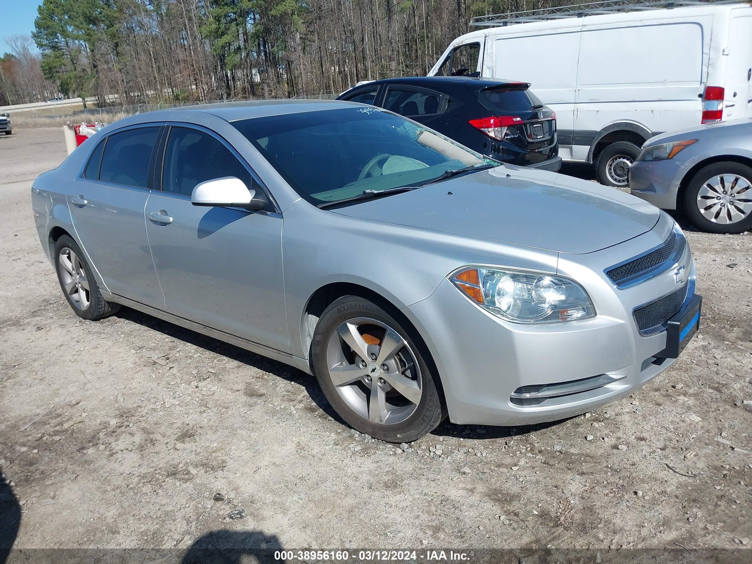 Photo 0 VIN: 1G1ZC5EU3BF341134 - CHEVROLET MALIBU 