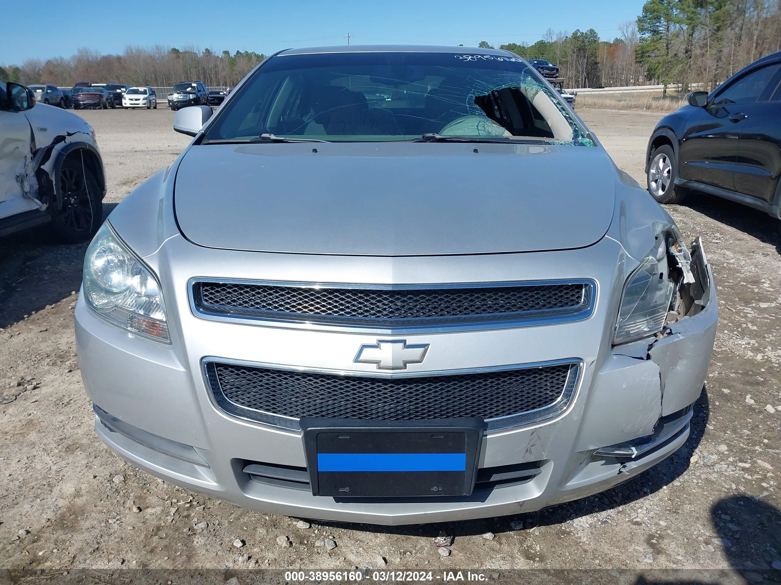 Photo 10 VIN: 1G1ZC5EU3BF341134 - CHEVROLET MALIBU 