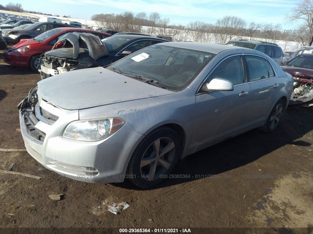 Photo 1 VIN: 1G1ZC5EU3BF379785 - CHEVROLET MALIBU 