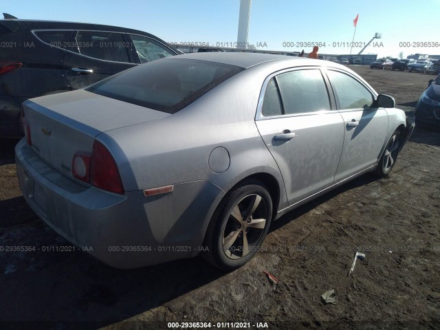 Photo 3 VIN: 1G1ZC5EU3BF379785 - CHEVROLET MALIBU 