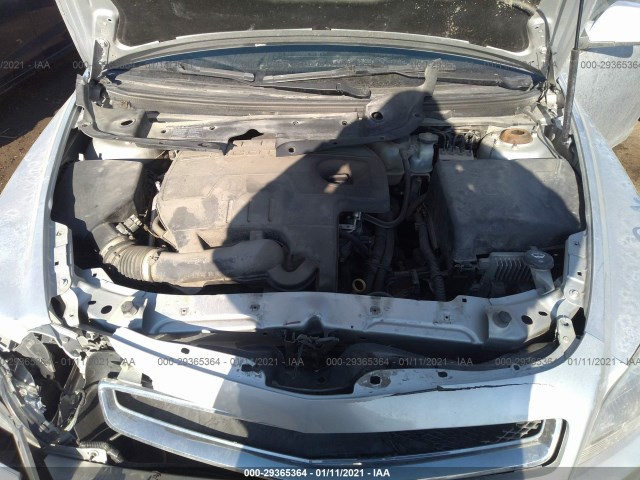 Photo 9 VIN: 1G1ZC5EU3BF379785 - CHEVROLET MALIBU 