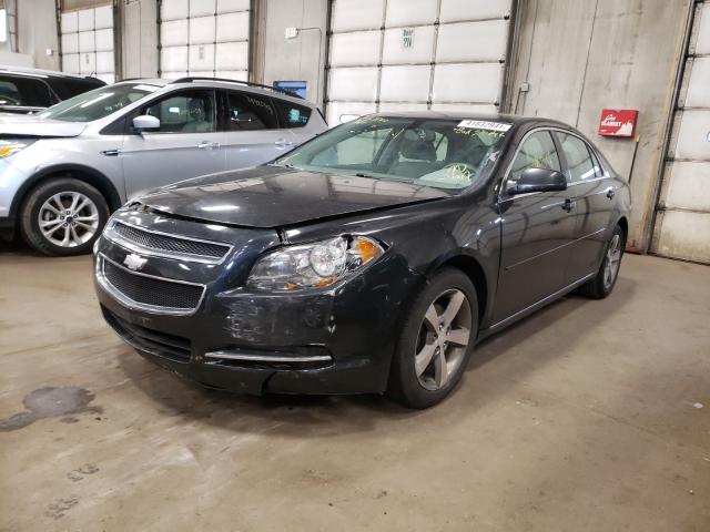 Photo 1 VIN: 1G1ZC5EU3BF399387 - CHEVROLET MALIBU 1LT 