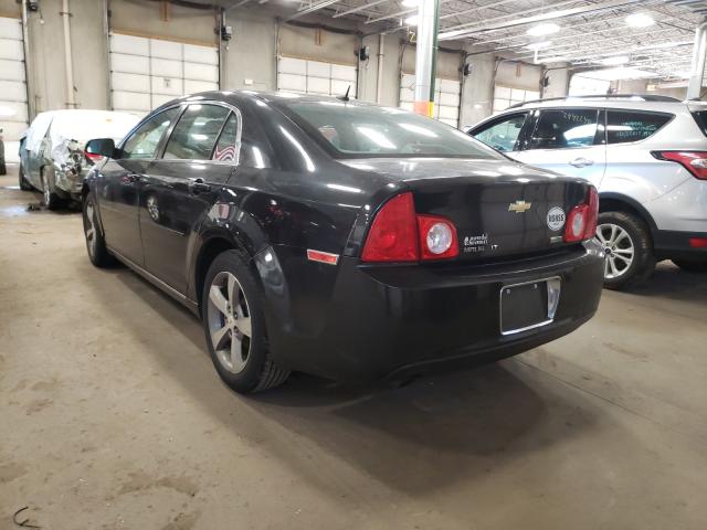 Photo 2 VIN: 1G1ZC5EU3BF399387 - CHEVROLET MALIBU 1LT 