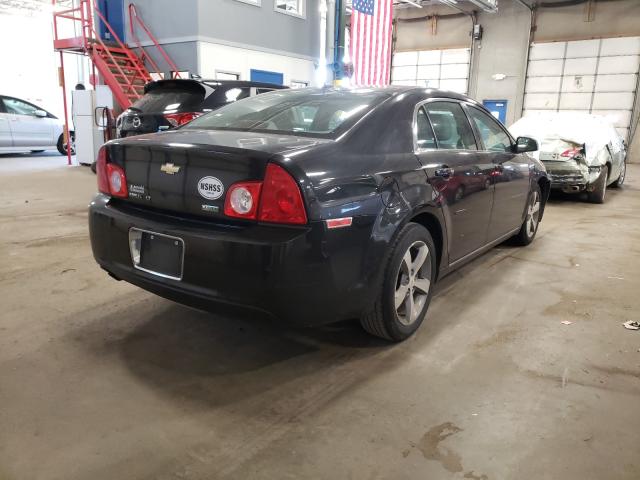 Photo 3 VIN: 1G1ZC5EU3BF399387 - CHEVROLET MALIBU 1LT 