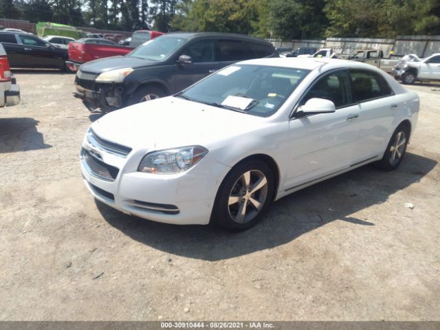 Photo 1 VIN: 1G1ZC5EU3CF121297 - CHEVROLET MALIBU 