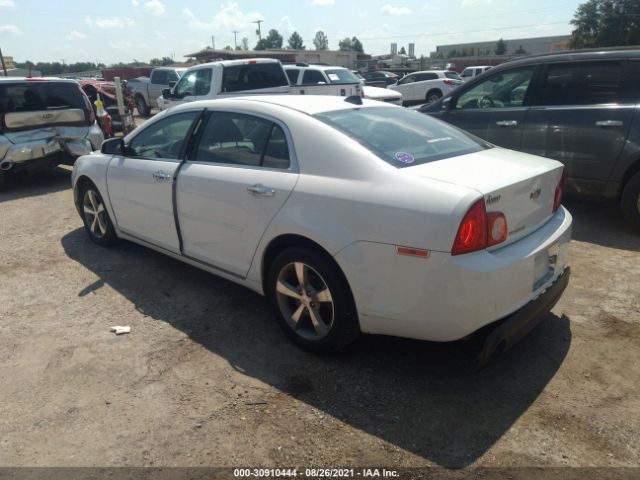 Photo 2 VIN: 1G1ZC5EU3CF121297 - CHEVROLET MALIBU 