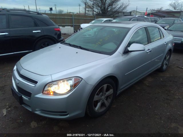 Photo 1 VIN: 1G1ZC5EU3CF157216 - CHEVROLET MALIBU 