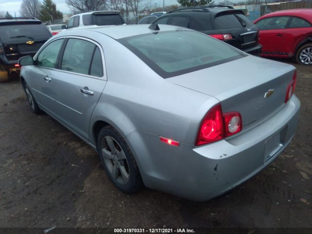 Photo 2 VIN: 1G1ZC5EU3CF157216 - CHEVROLET MALIBU 