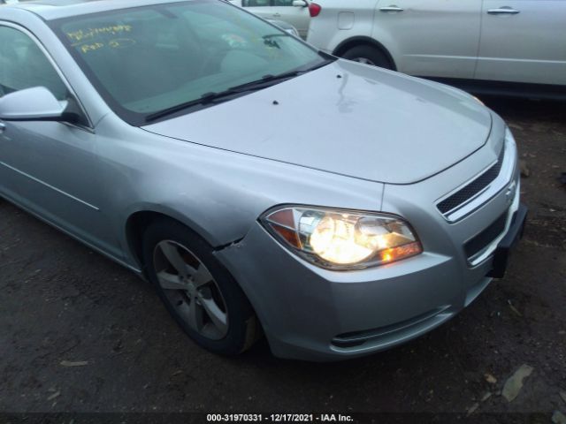 Photo 5 VIN: 1G1ZC5EU3CF157216 - CHEVROLET MALIBU 