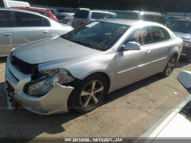 Photo 1 VIN: 1G1ZC5EU3CF285701 - CHEVROLET MALIBU 