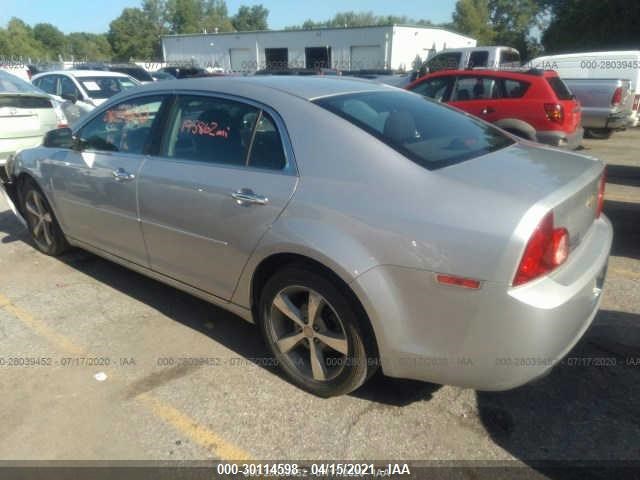 Photo 2 VIN: 1G1ZC5EU3CF285701 - CHEVROLET MALIBU 