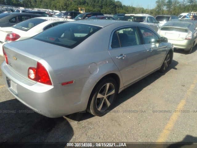 Photo 3 VIN: 1G1ZC5EU3CF285701 - CHEVROLET MALIBU 